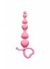 Plug/kulki-Anal Beads Begginers Beads Pink